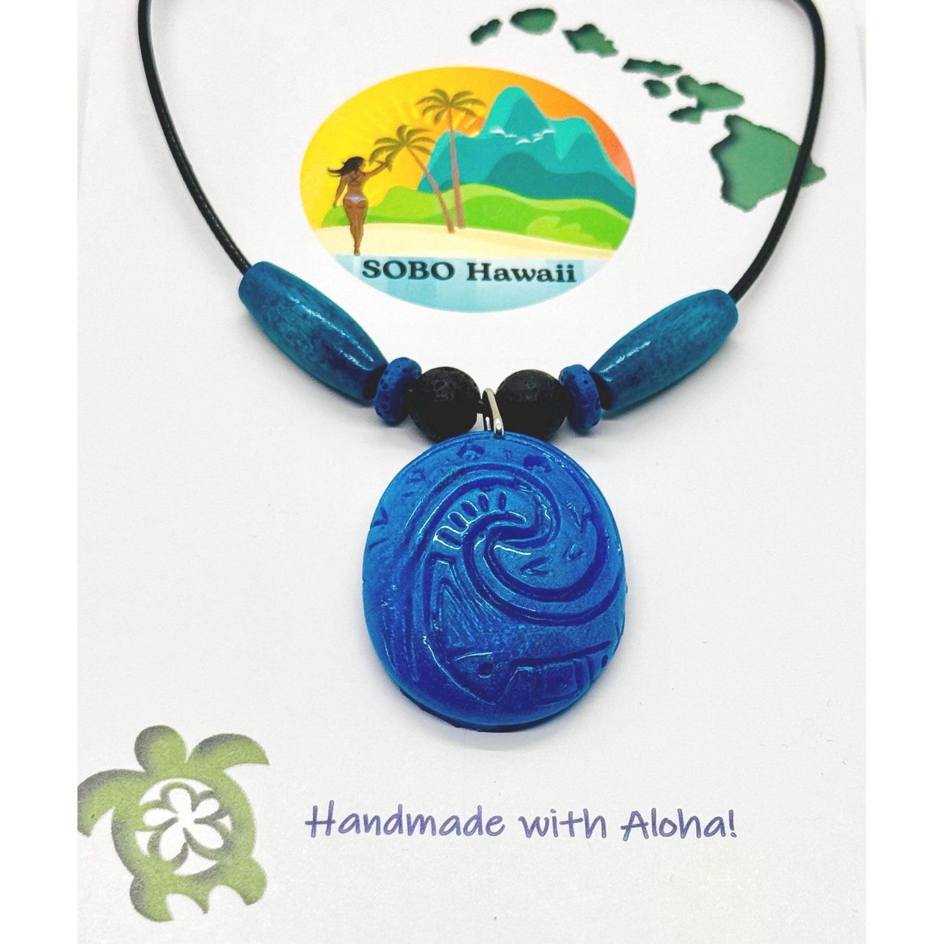 Heart of Te Fiti Necklace