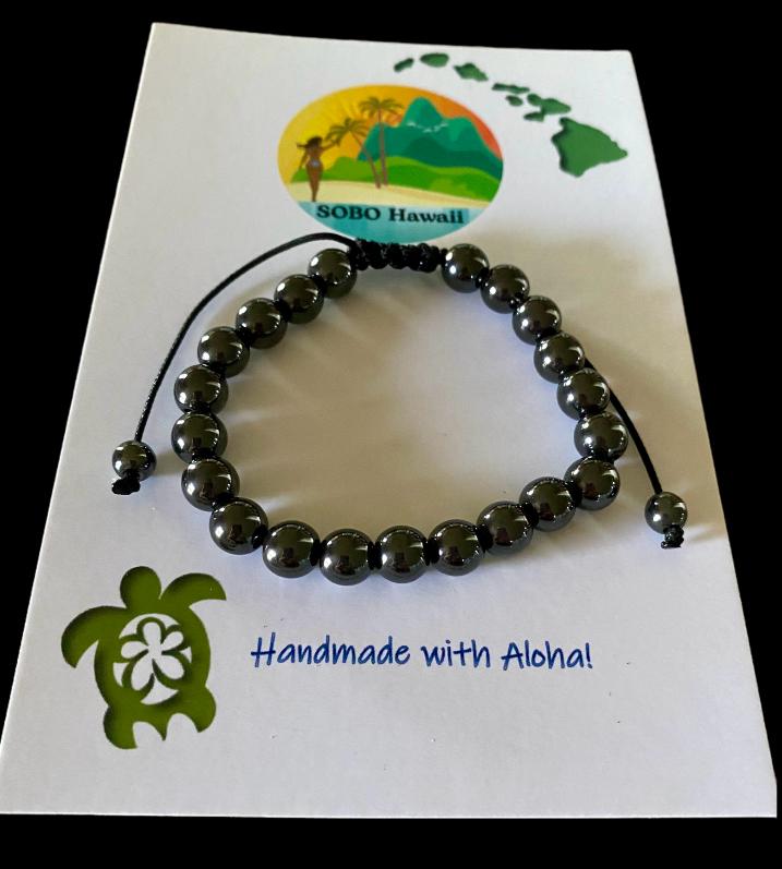 Adjustable Gemstone Bracelets