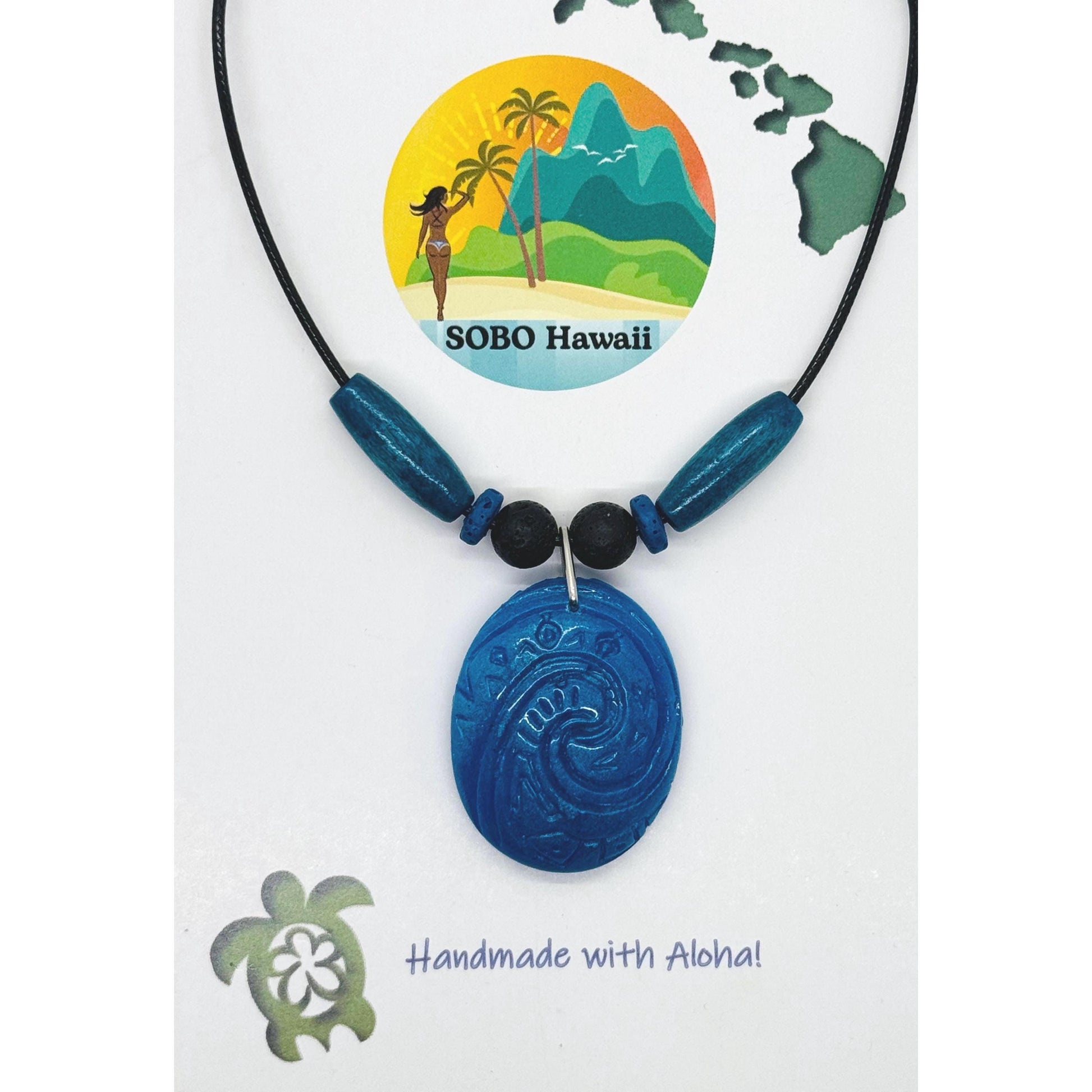 Heart of Te Fiti Necklace
