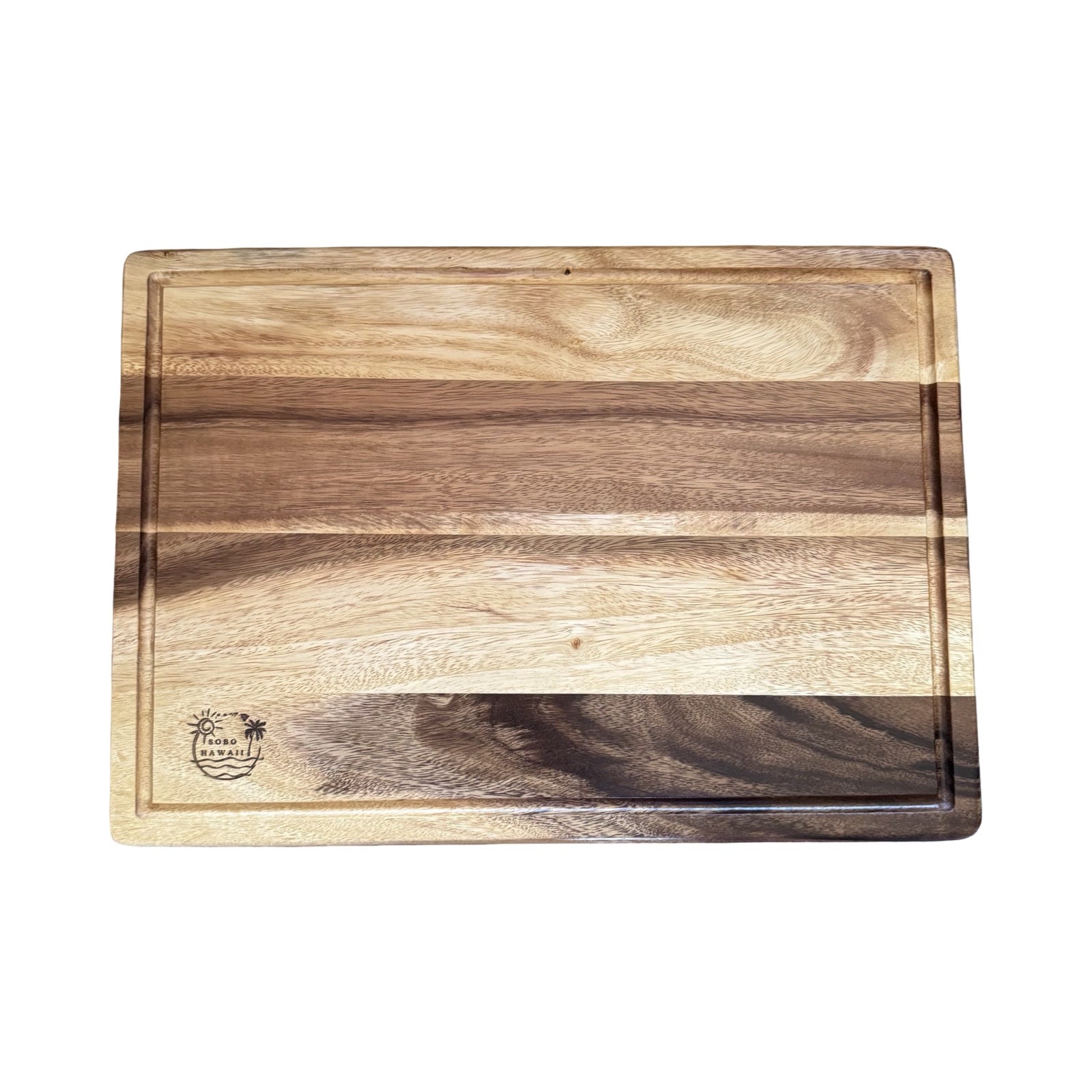 Maui Breaching Whale Cutting Board