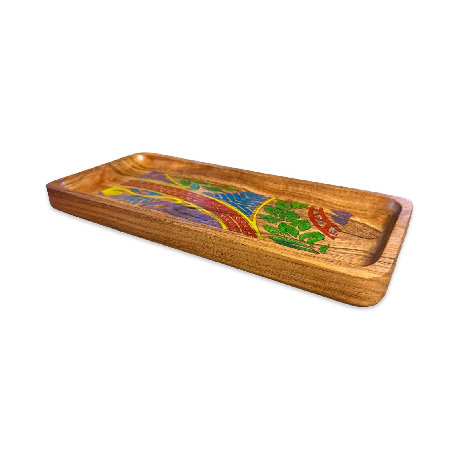 Hawaiian Lei Tray