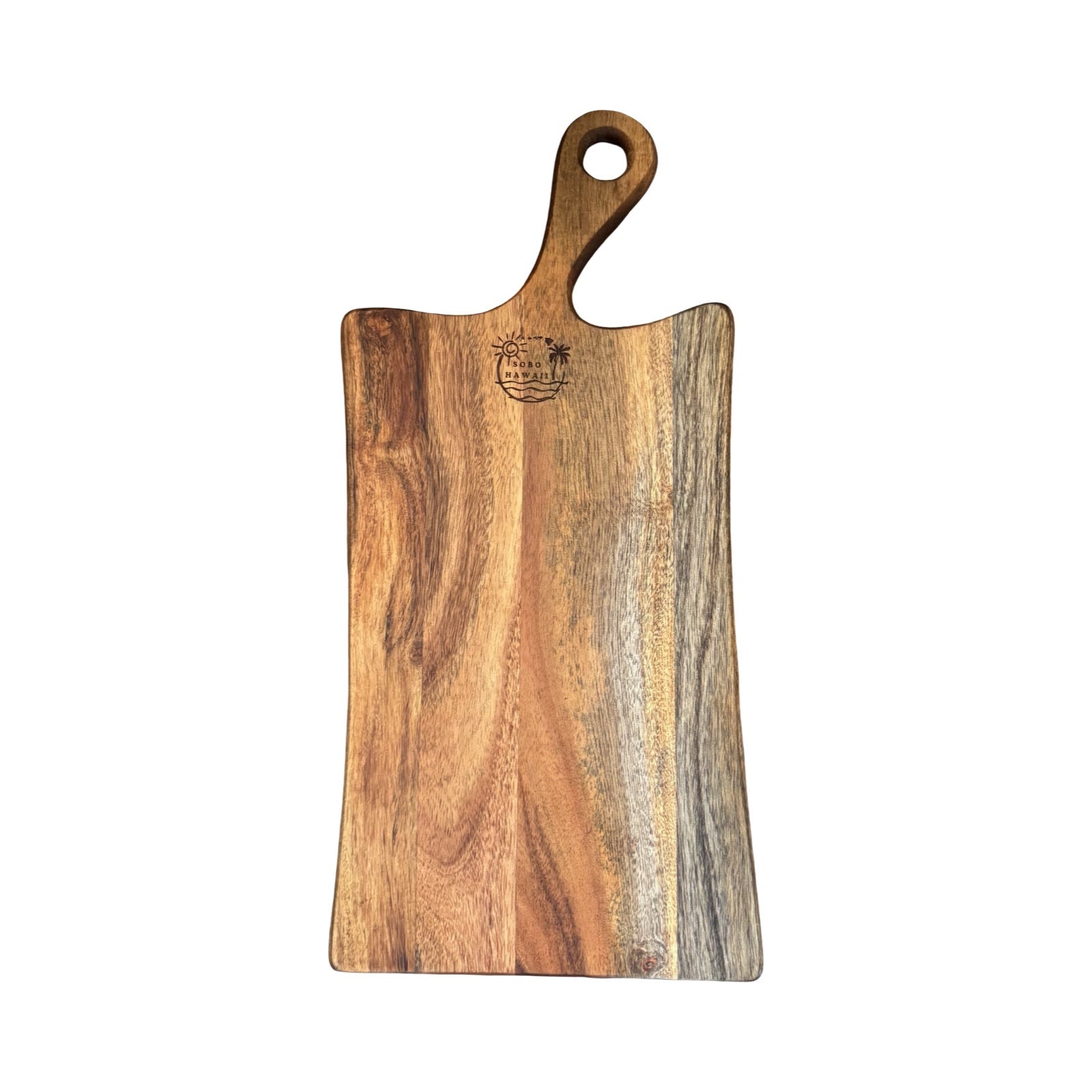 Octopus (Hawaiian He'e) Cutting Board