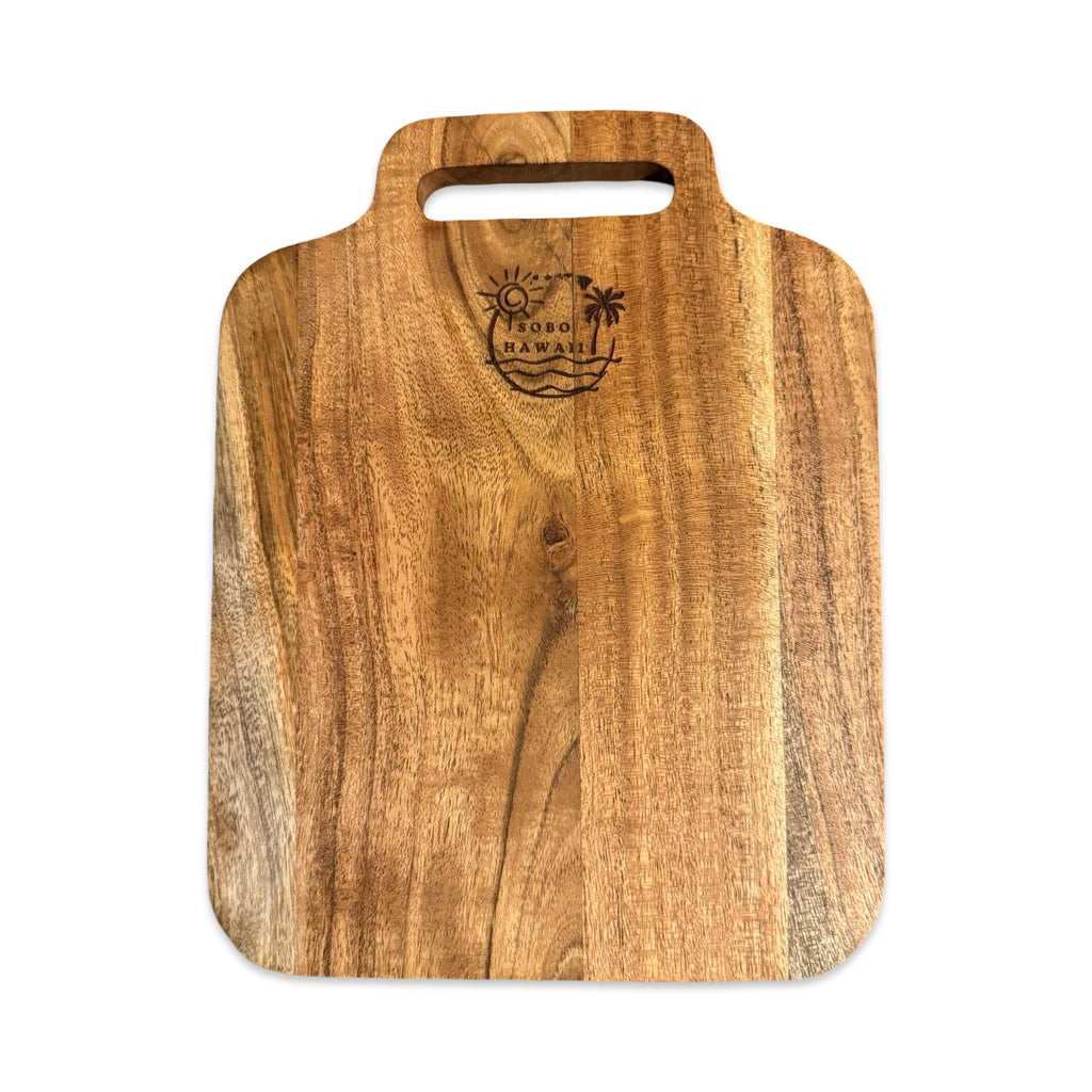 Small Hawaiian Monk Seal Cutting Board