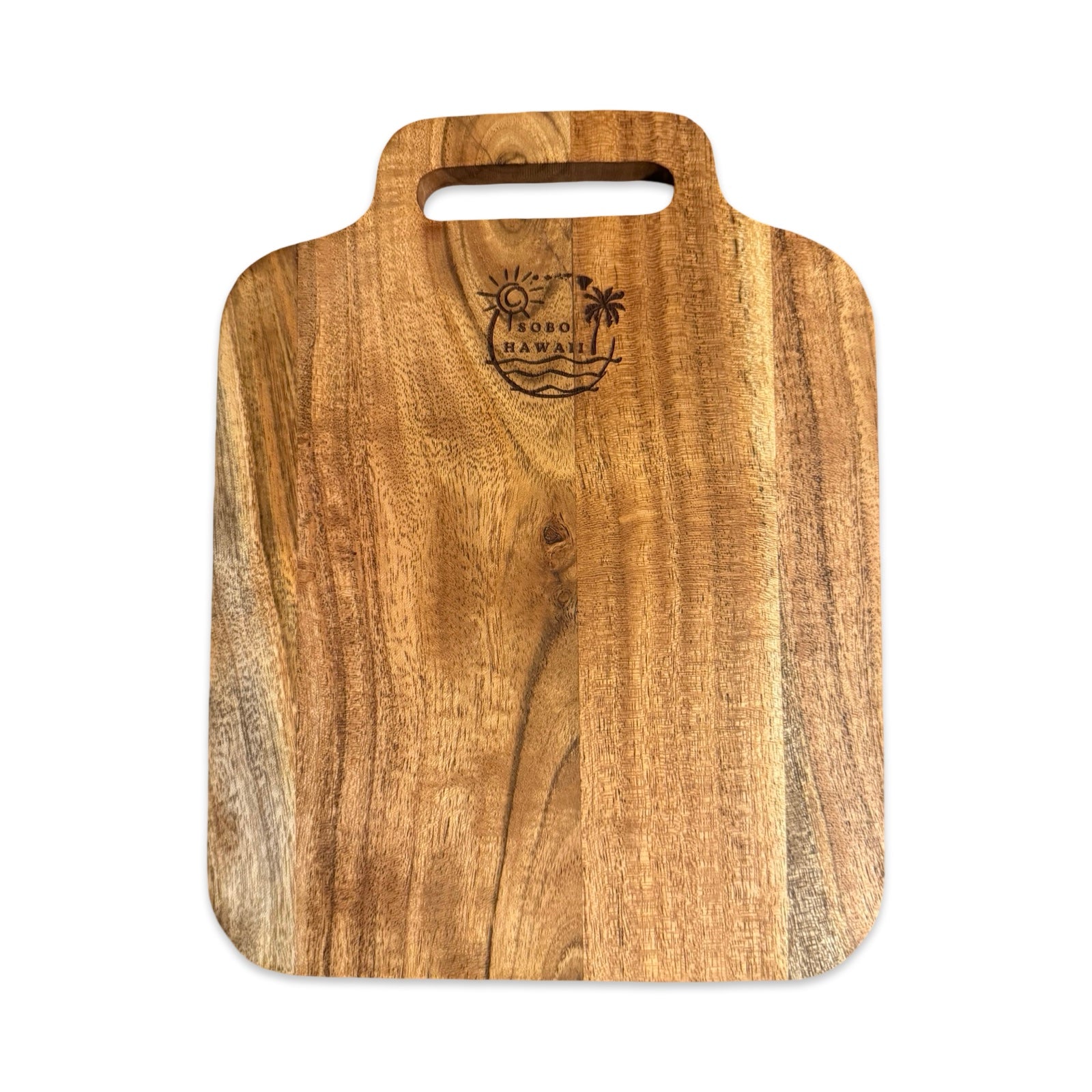 Small Hawaiian Monk Seal Cutting Board