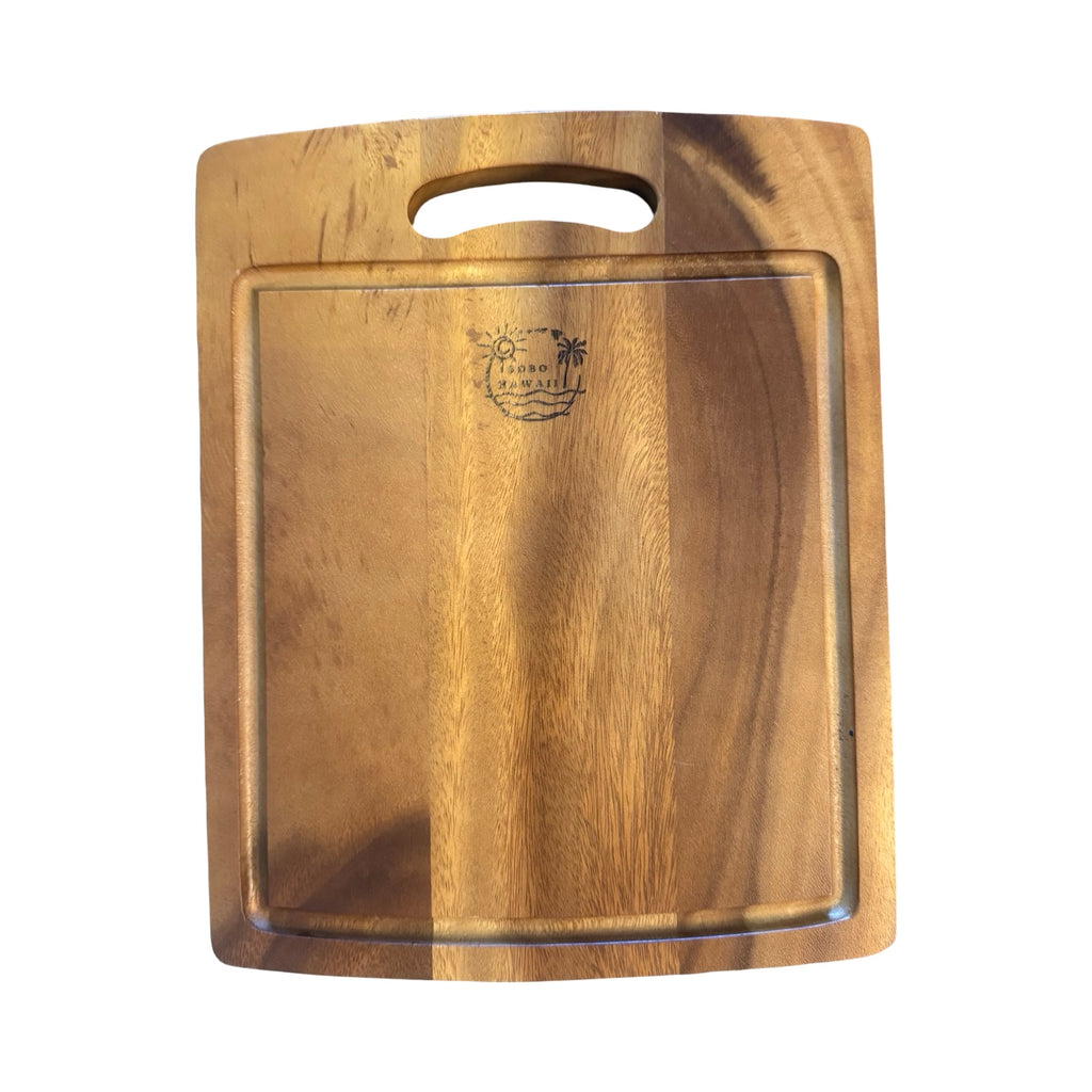 Hawaiian Monk Seal Cutting Board