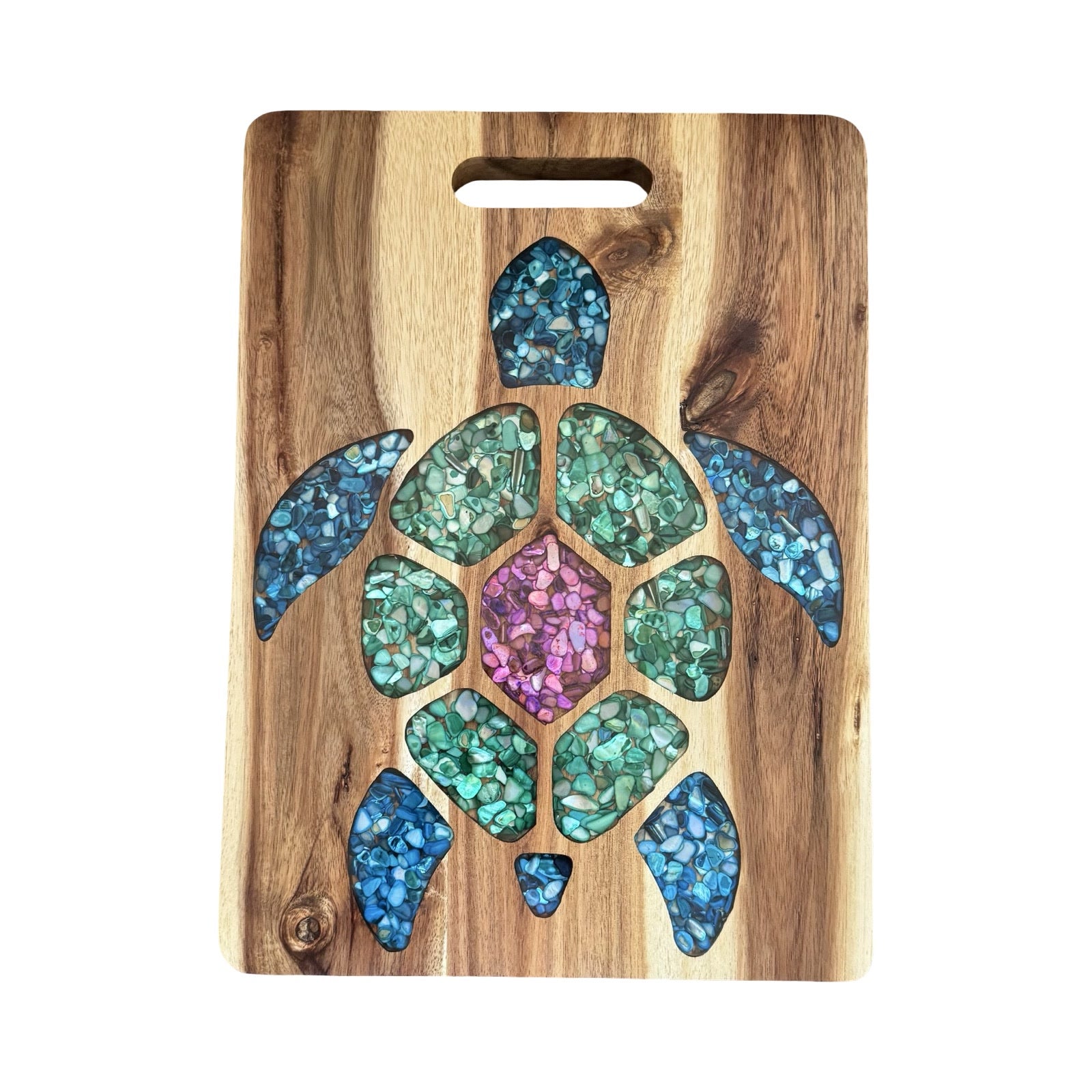 Honu (Turtle) Shale Cutting Board