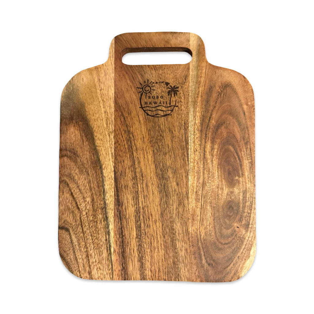 Small Hawaiian Octopus Cutting Board