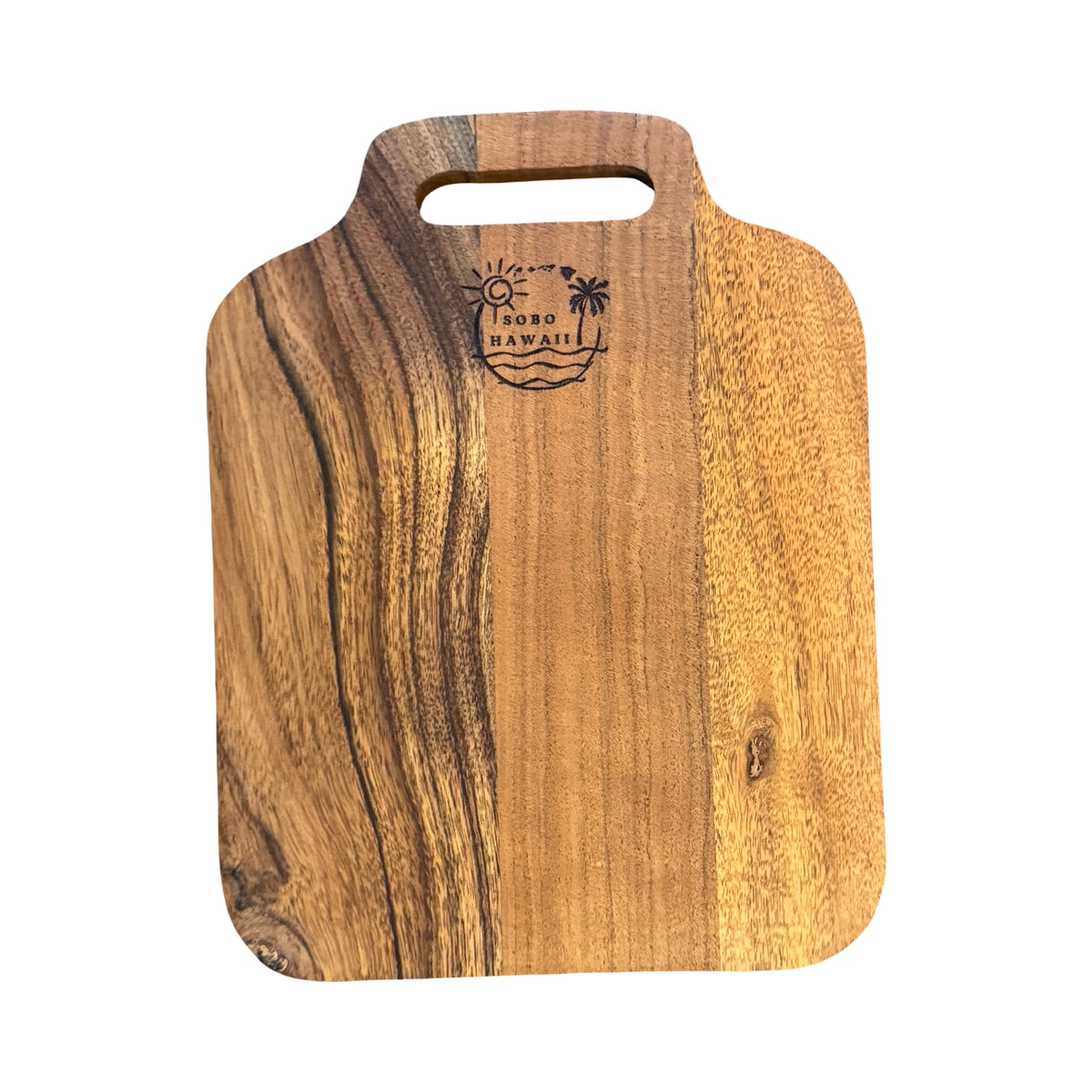Small Hawaiian Octopus Cutting Board