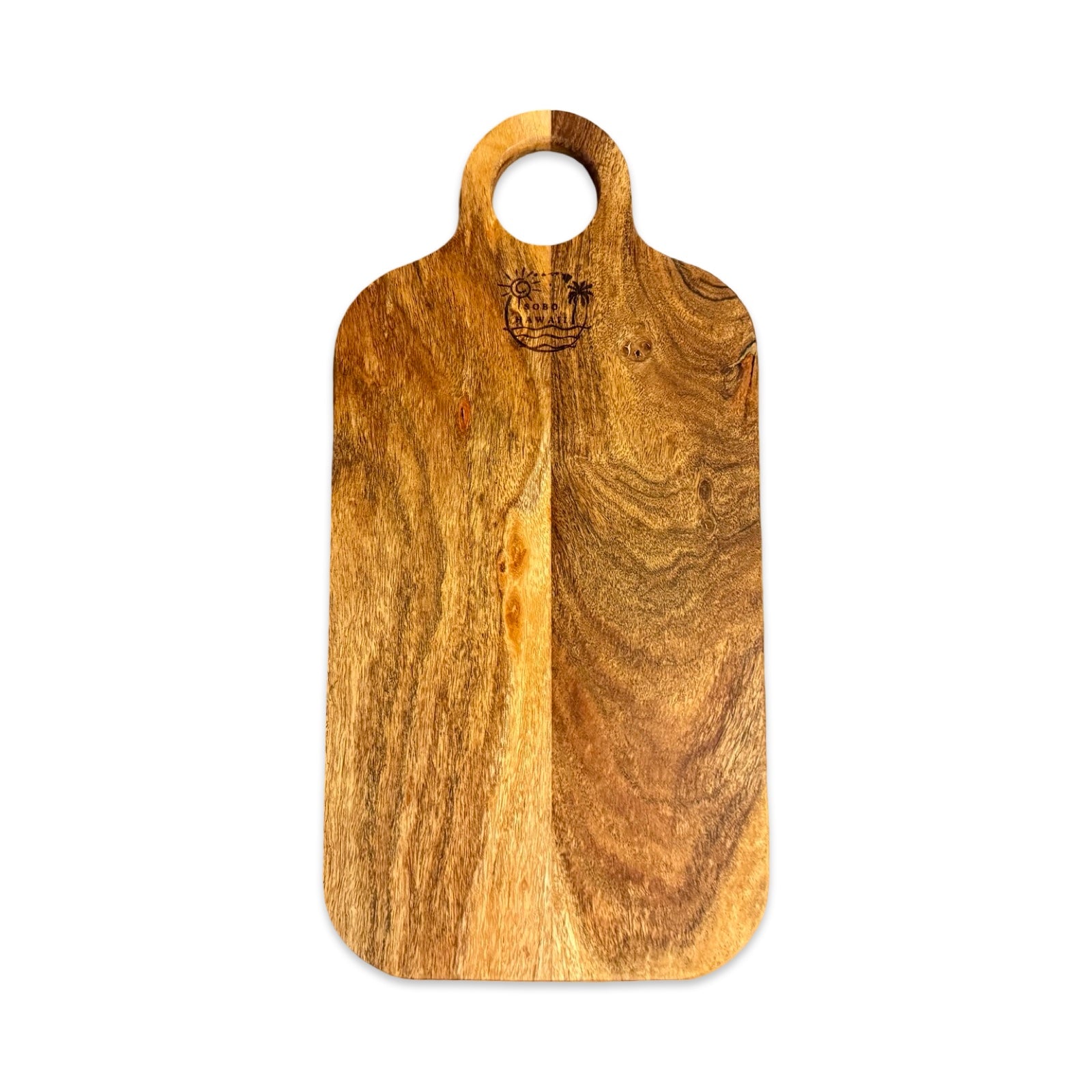Tribal Hawaiian Hook Cutting Board