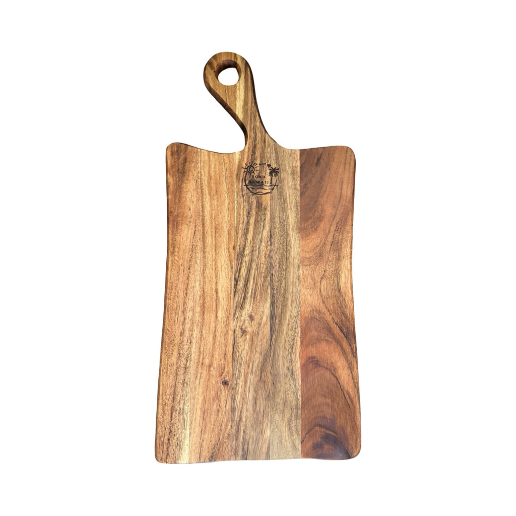 Octopus (Hawaiian He'e) Cutting Board
