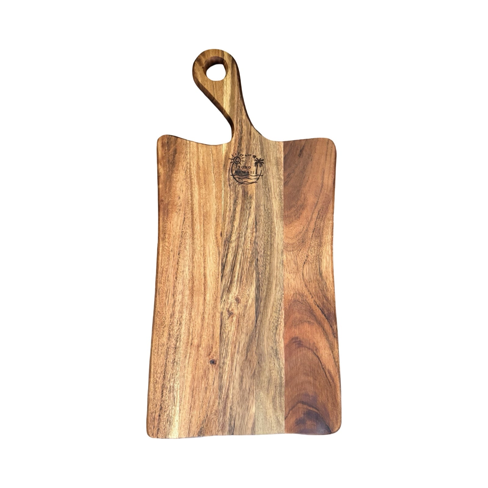Octopus (Hawaiian He'e) Cutting Board