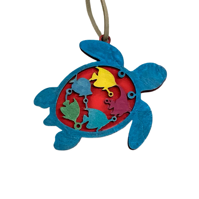 SOBO Hawaii Ornaments
