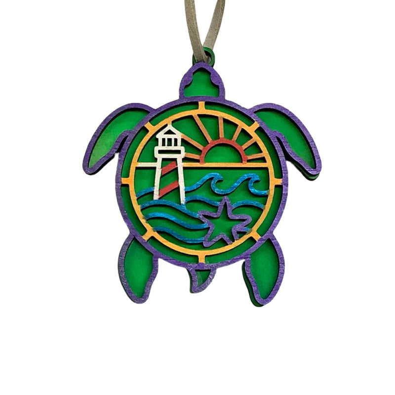 SOBO Hawaii Ornaments