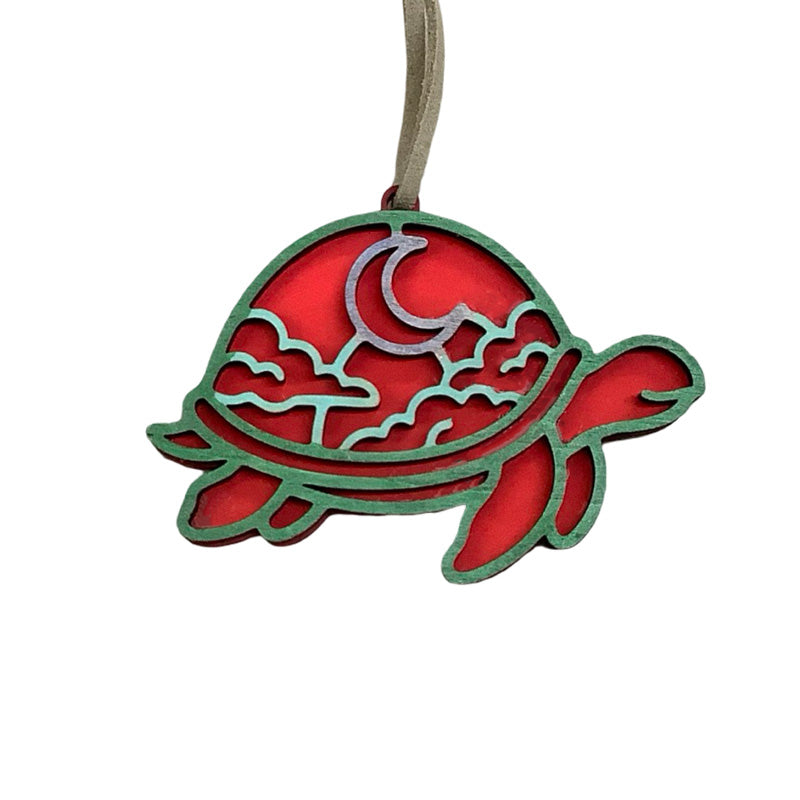 SOBO Hawaii Ornaments