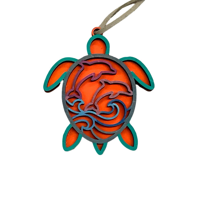 SOBO Hawaii Ornaments