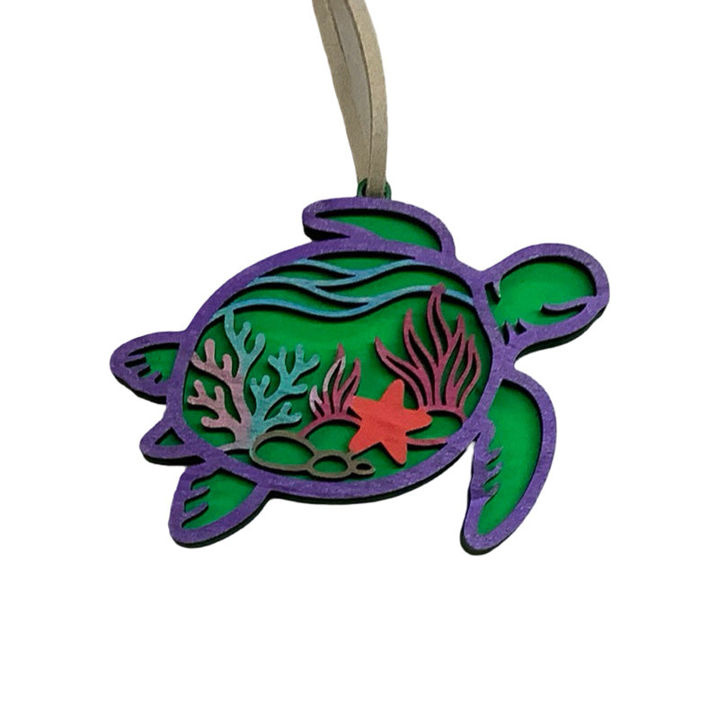 SOBO Hawaii Ornaments