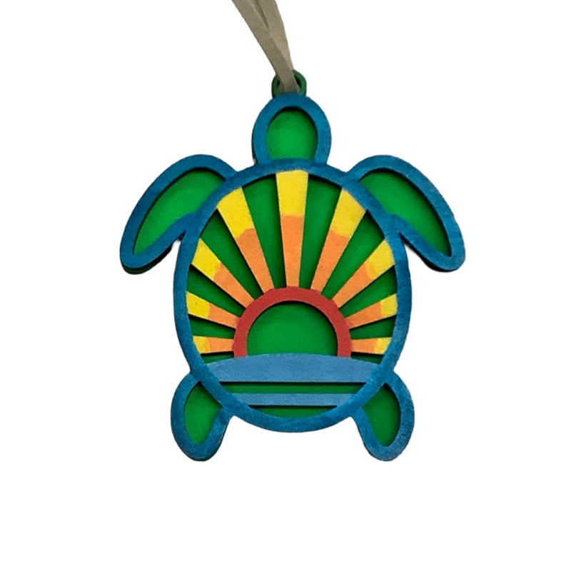 SOBO Hawaii Ornaments