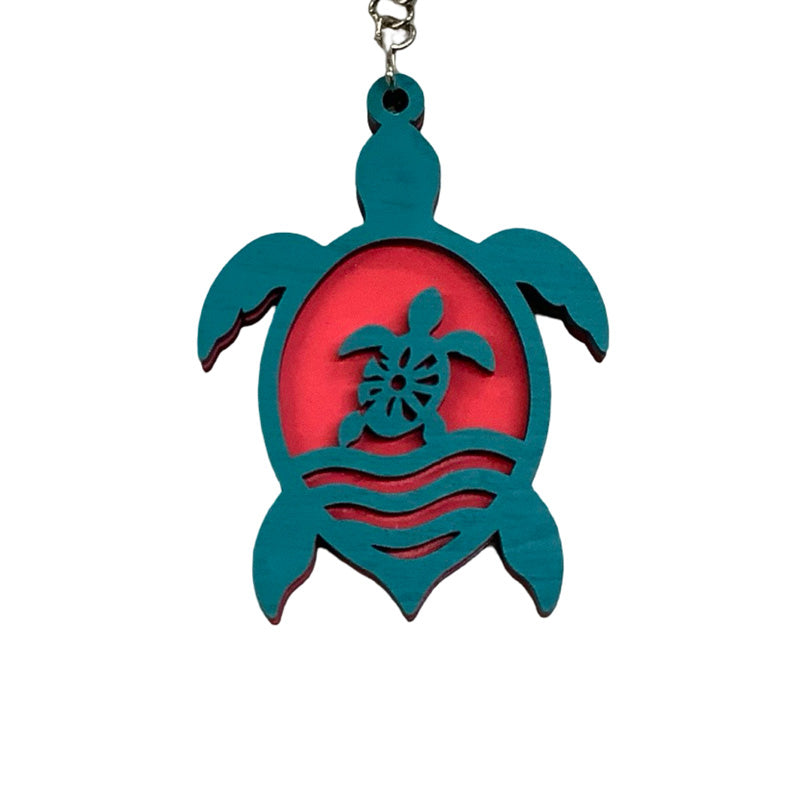 SOBO Hawaii Keychains