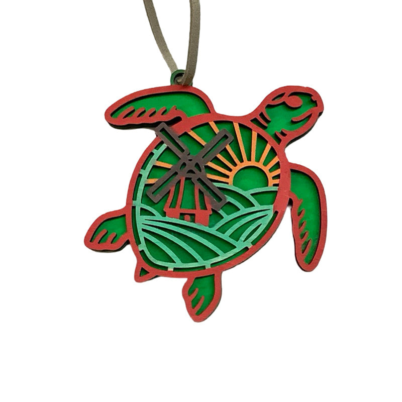 SOBO Hawaii Ornaments